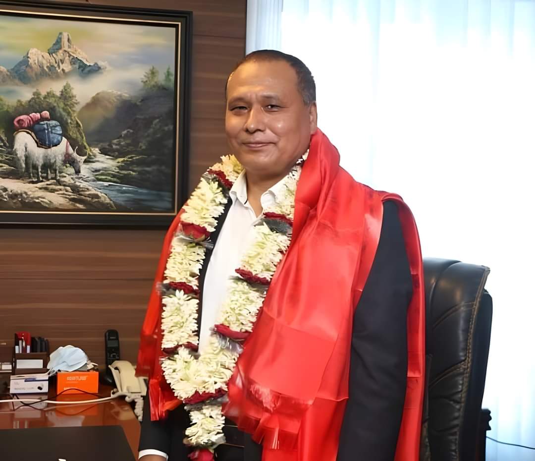 Routine of Nepal banda tweet media