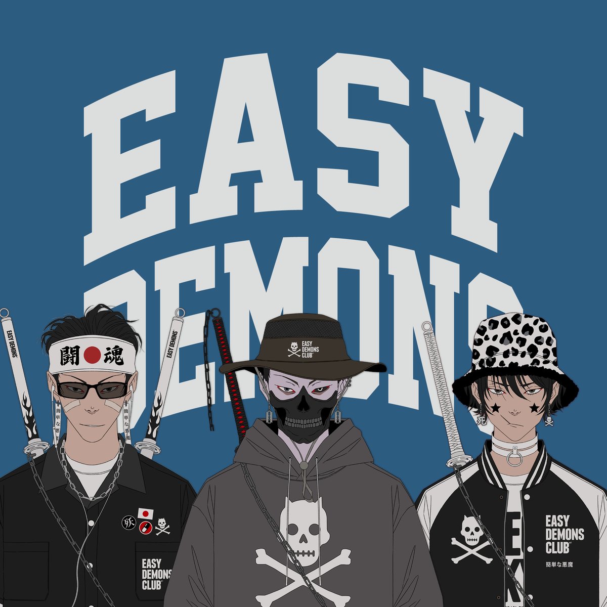 ooxxya's tweet photo. GM Demons !!
blue monday is over
We are looking forward to a happy weekend
#easydemonsclub #world #city #wealldemons #oganna #design #take #nft #demonteam #summer #happy #weekend #BlueMonday https://t.co/SO5PUjEydC