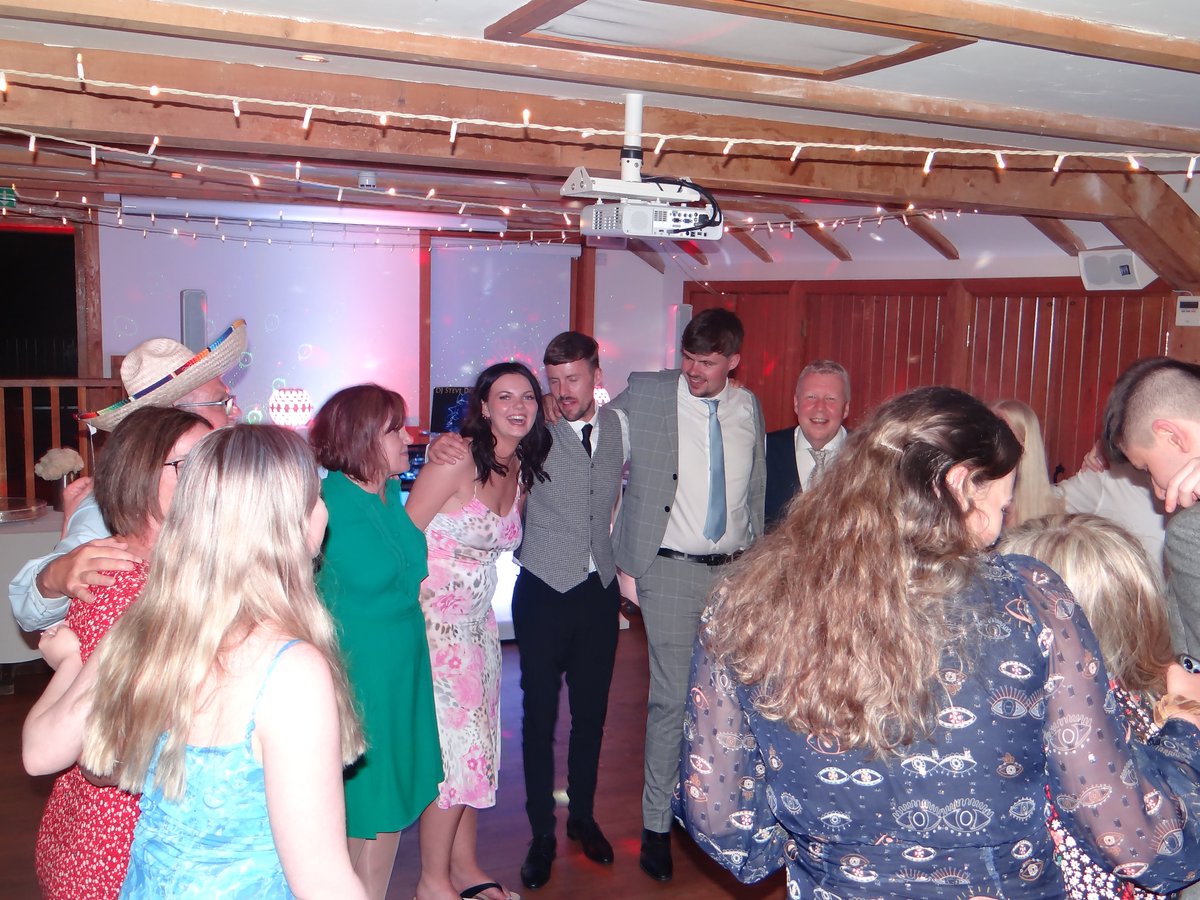 Wedding &amp; Event DJ Steve Dee
Tewin Bury Farm Welyen Garden City