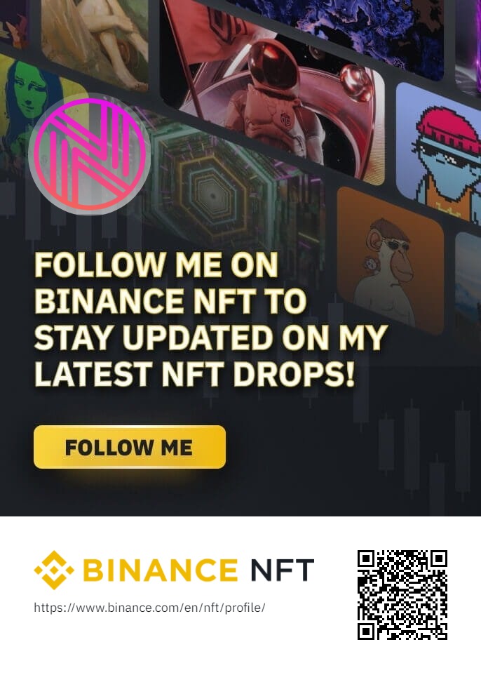NEXTYPE1's tweet photo. 📢#NEXTYPE is listed on the #Binance NFT market NOW‼️

😎Follow us on @TheBinanceNFT to stay updated on our latest NFT drops‼️

➡️Link: https://t.co/QmkwkqkbSi

✅Follow, Like, RT
✅@ 3 friends, leave your BEP20 address
🎁2 slots to win 500NT each
⏳ 6 AM UTC, July 1 https://t.co/hYsLS2VQD9