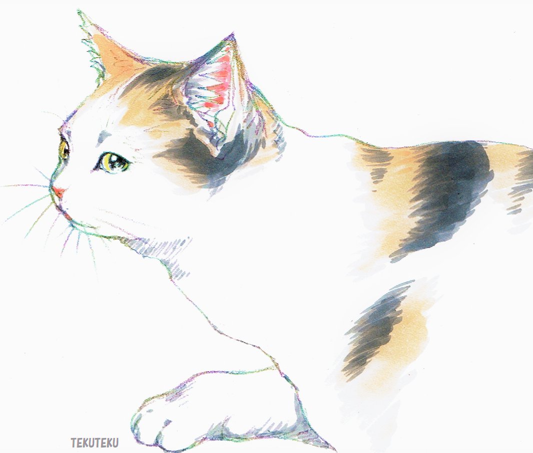 「」|TEKUTEKUのイラスト
