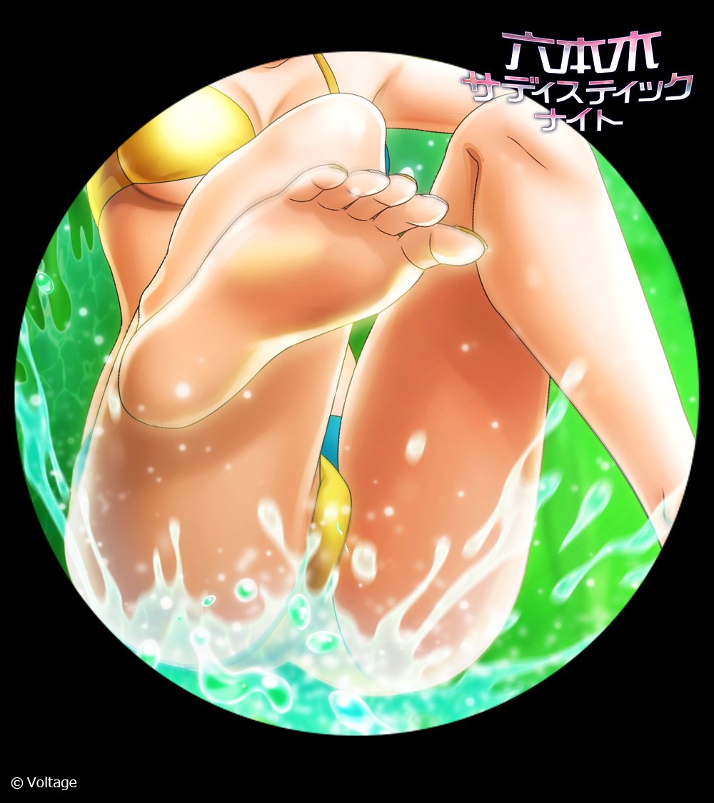 新規カードのイラストを一部公開！🔎

今回のイベントテーマは海上アスレチック！
ウォータースライダーではしゃぐ姿が可愛いですね🥰
しかしなんだか海が苦手の様子…？🌴

近日開始のイベントに登場予定です！
お楽しみに！🤩

#六本木SN