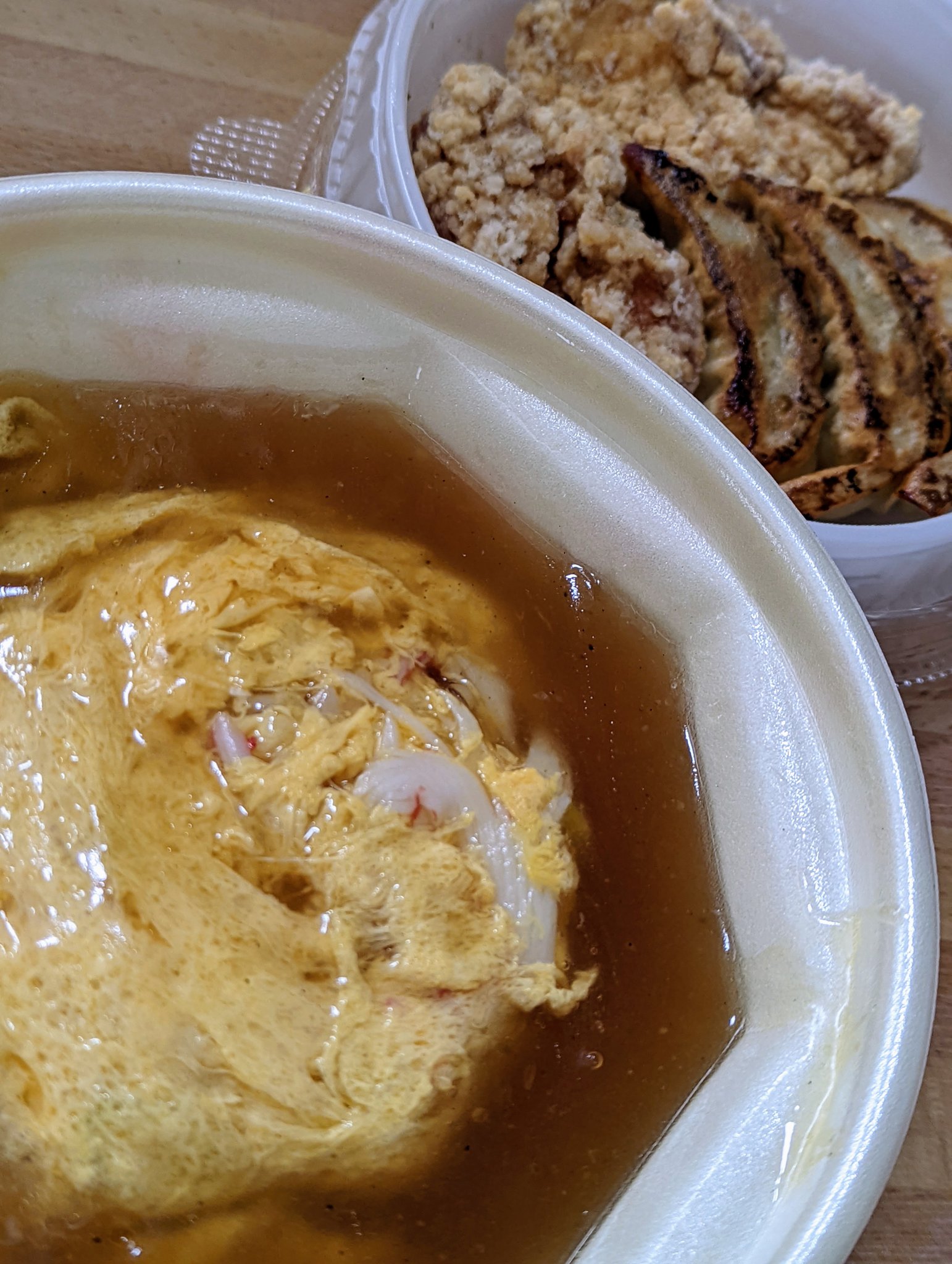 テンチョ 餃子の王将の天津飯のタレを何味にするか 高校卒業後の進路ぐらい悩む 笑 今日は京風弁当 美味い T Co Rkuxrvvtlh Twitter テンチョ 餃子の王将の天津飯のタレを何味にするか 高校卒業後の進路ぐらい悩む 笑 今日は京風弁当 美味い T Co Rkuxrvvtlh Twitter