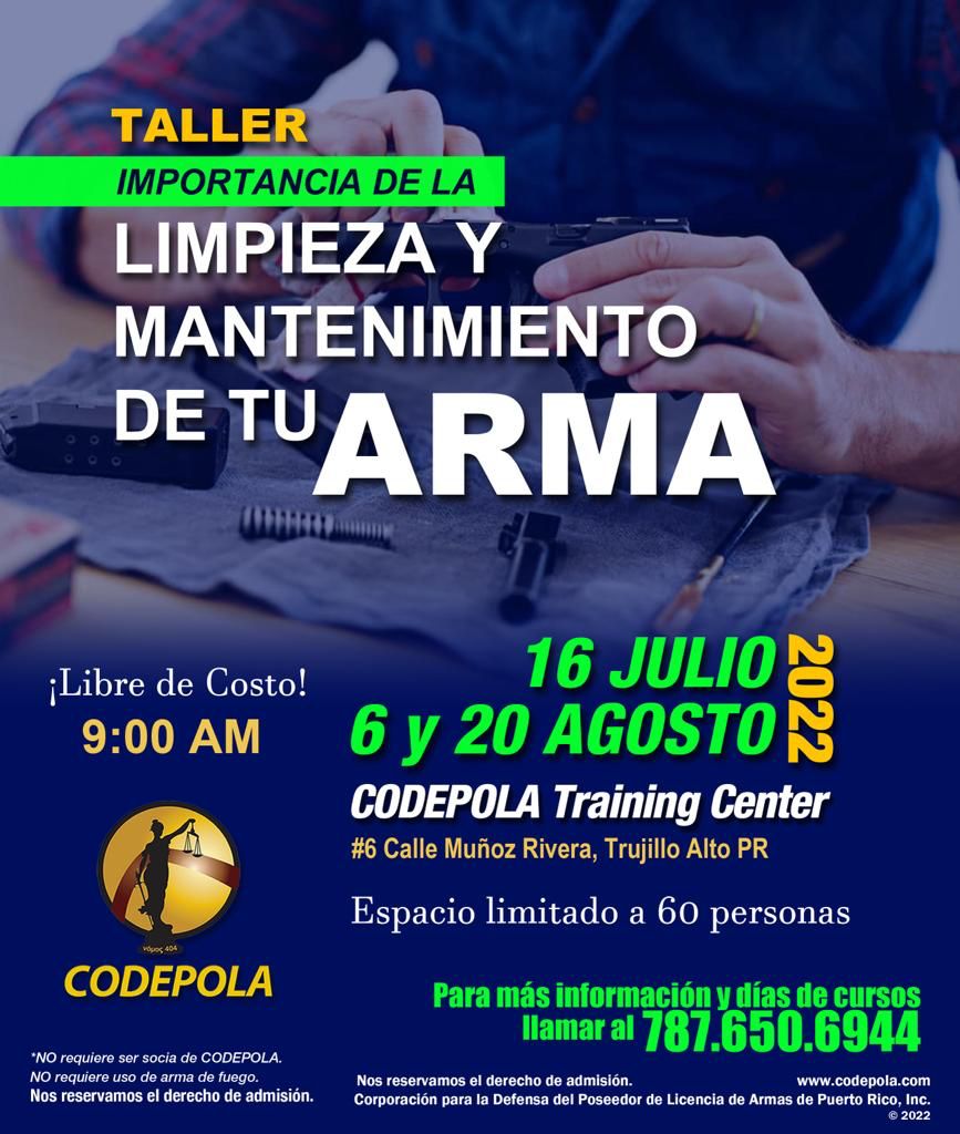 ShootersReady1's tweet image. Regístrate hoy!
@codepola

Sign up today!
#Training #free #YoSoyCodepola #PuertoRico