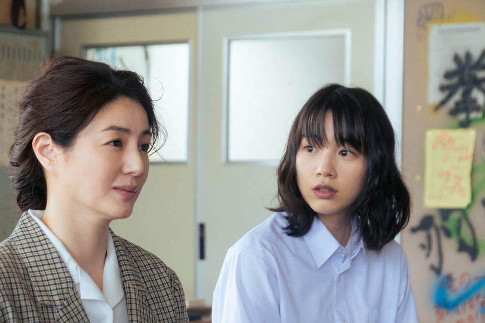 fashionpressnet's tweet photo. 【本予告】映画『さかなのこ』さかなクンの半生を主演のんで映画化、主題歌はCHAI - https://t.co/BlrLaKQOjU https://t.co/V1e3sfiXG4