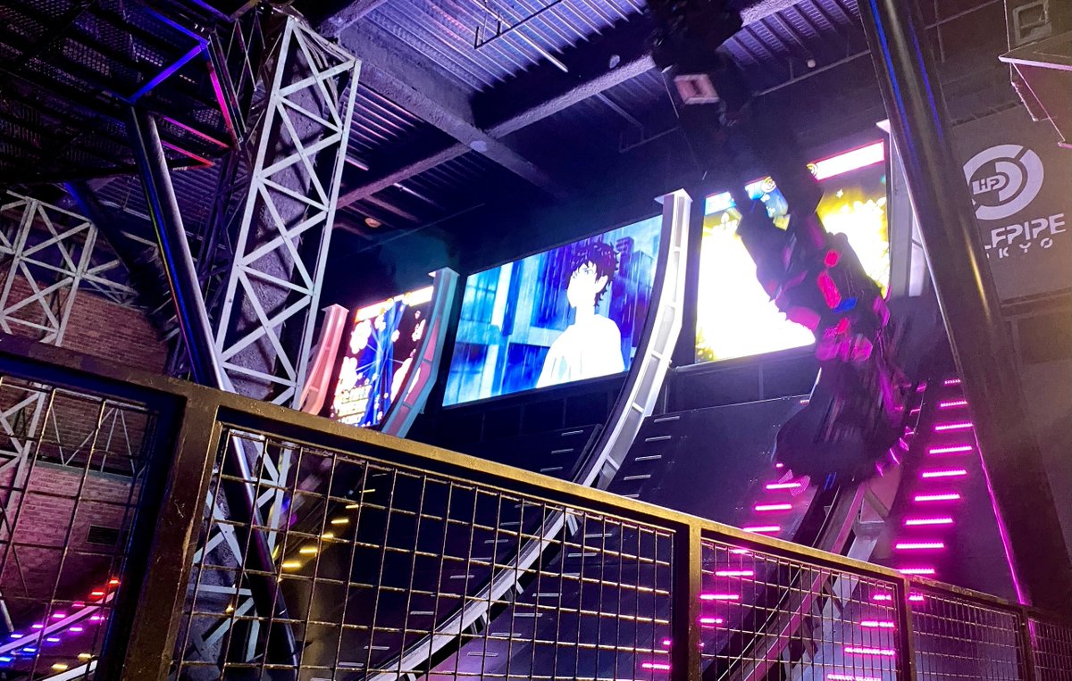 東京ジョイポリス on X