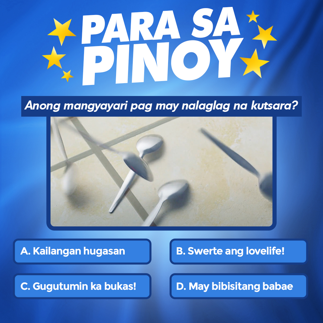pepsiphl's tweet photo. #ParaSaPinoy lang ‘yung mga tanungan na ‘to! Panoorin lang ang Pepsi Blue TVC para malaman ang sagot at i-comment niyo dito! Mamimigay kami ng tig-iisang crate ng Pepsi Blue sa first 10 true Blue Pinoys na makakasagot! #PambansangPepsi https://t.co/yoWL1BpFid