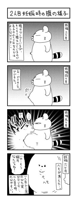 まだ妊婦期間4ヶ月残っているのに、ペース配分おかしくないか…?😥

#イラスト #育児 #あるある #子育て #漫画 #主婦 #思ってたんとちがう育児 #ママ #育児漫画 #4コマ漫画 #妊婦  #妊娠中期 #腹 