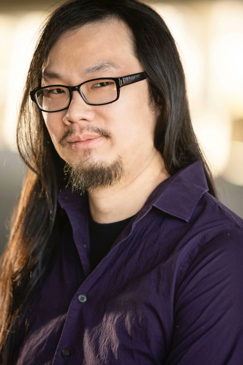 LevelingUpBanks's tweet photo. We just finished interviewing voice actor @CoryYee for a new episode on the podcast! Be on the lookout for when it drops!
#coryyee #podcast #anime #videogames #GenshinImpact #scissorseven #GhostwireTokyo https://t.co/FPlTe1JpuI