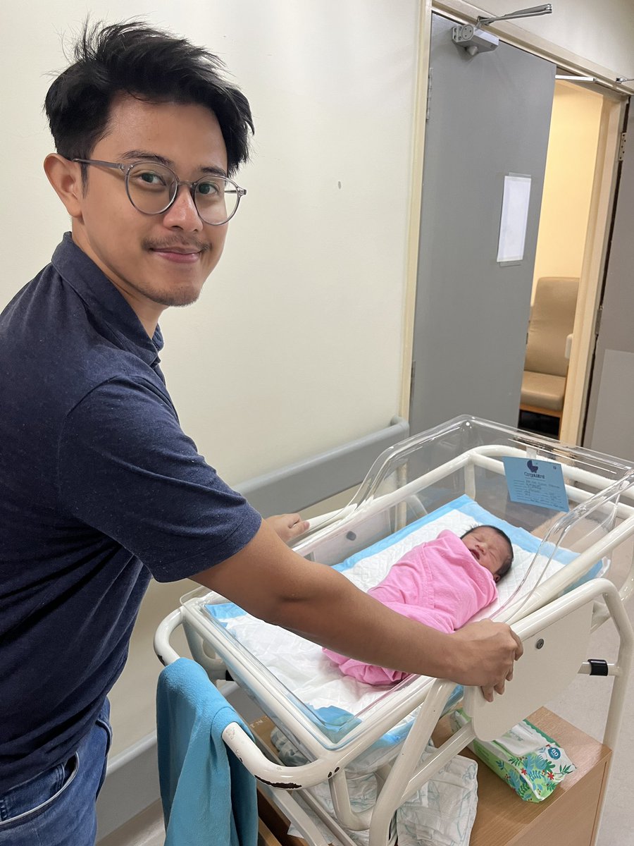 Taking a short break to handle my new born baby boy.

I’ll share our experiences &amp; hospital costs later. 

I’m confident it will be beneficial for expecting new fathers &amp; parents :)

P.S: Super tired. Ok bye