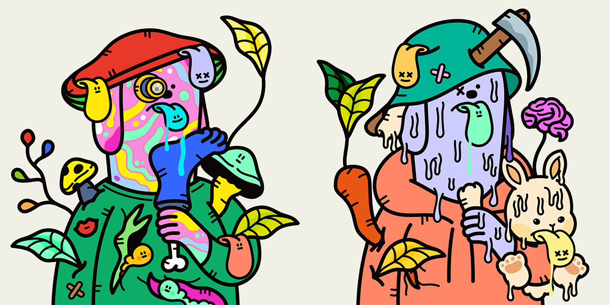 🍆HONGJI tweet media