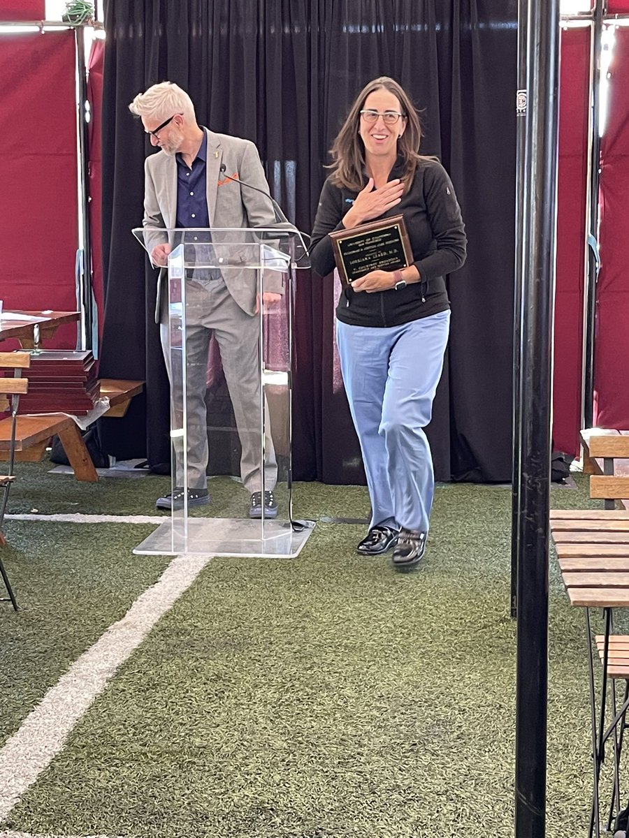 Alyssa Perez, MD EdM (@drap_md) on Twitter photo Congratulations to <a href="/LorrianaLeard/">Lorriana Leard</a> for being being awarded the V. Courtney Broaddus Leadership and Service Award!! So very well deserved! Congratulations to <a href="/LorrianaLeard/">Lorriana Leard</a> for being being awarded the V. Courtney Broaddus Leadership and Service Award!! So very well deserved!