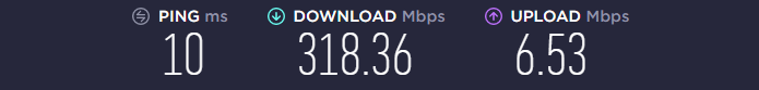SlayerFusionNA's tweet photo. How does one's internet speed go from 300mbps to 8? @comcast Not throttling btw, scammy piece of shit been like this the past few months
And yes, I have reset the modem and checked the wires. No excuse here huh? #comcast #comcastscam #comcastoutage #ComcastRise https://t.co/Y4frLw1JdO