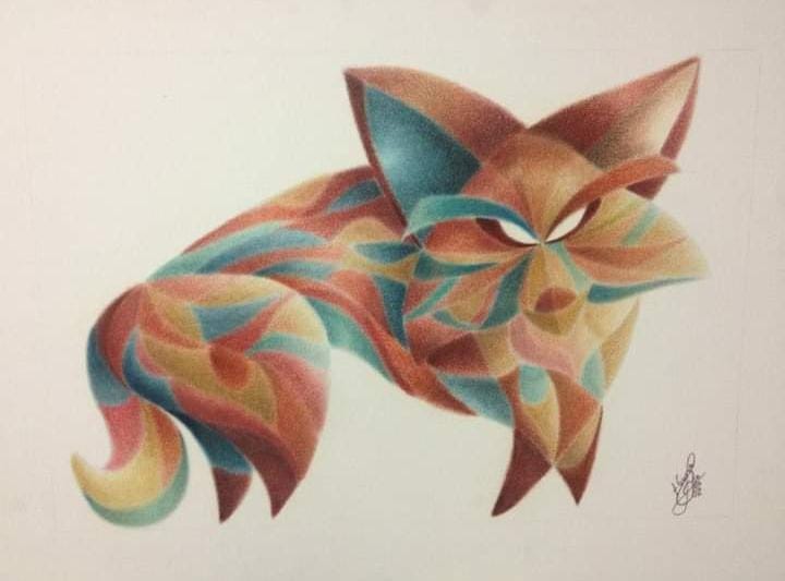 SemillasUACM's tweet photo. Ella es Tamara Segundo García, estudiante de la carrera de filosofia e historia de las ideas, ama plasmar su ingenio con papel y mucho color, no cabe duda que la Uacm es un semilero de talentos ¡Conócela! #Festivalsemilla2022 #talentosemilla #culturaUacm  https://t.co/BG2JbANLfN https://t.co/KQ09f04PDK