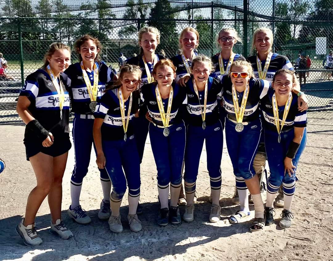 Sabercats 13u Geoghan finishes runners up at the Blue Chip Meijer State Games. They drop the title game by just 1 run. These ladies are going to turn heads all summer long!

Go Sabercats!