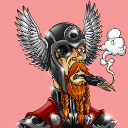 HeadsBot's tweet photo. Enlightened Legendary #0041 SOLD! Price: ◎23.9. https://t.co/juBK4oqy2k