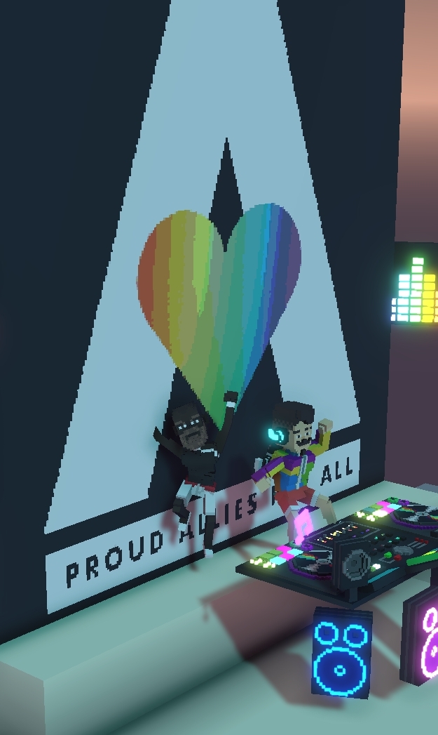 Jason32202639's tweet photo. @TheSandboxGame @People0fCrypto I just participated in the #BelongingWeek contest for a chance to win a People of Crypto Avatar! Check out my screenshot below!
👇 https://t.co/YZYdk067Fe