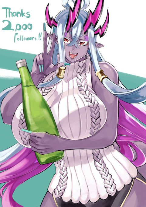 #今月描いた絵を晒そう

今月も乳 