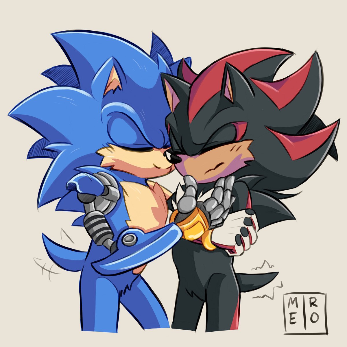 Dilf Sonic ᯓ★ tweet media