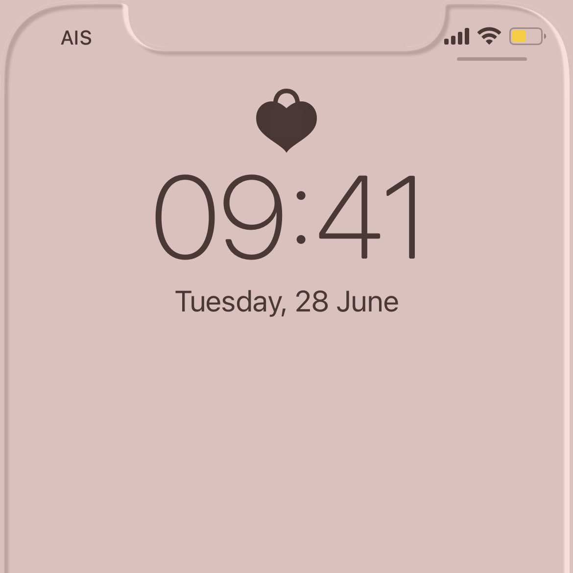 *﹆📱เธรดสอนตั้งค่า Custom Lock Wallpaper สำหรับ ios วิธีทำโคตรง่าย ที่บอกเลยว่าแล้วมันน่ารักไหมหละ แถมยังนุ้บนิ้บหัวใจขึ้น 200% 🧺 ෆ *.