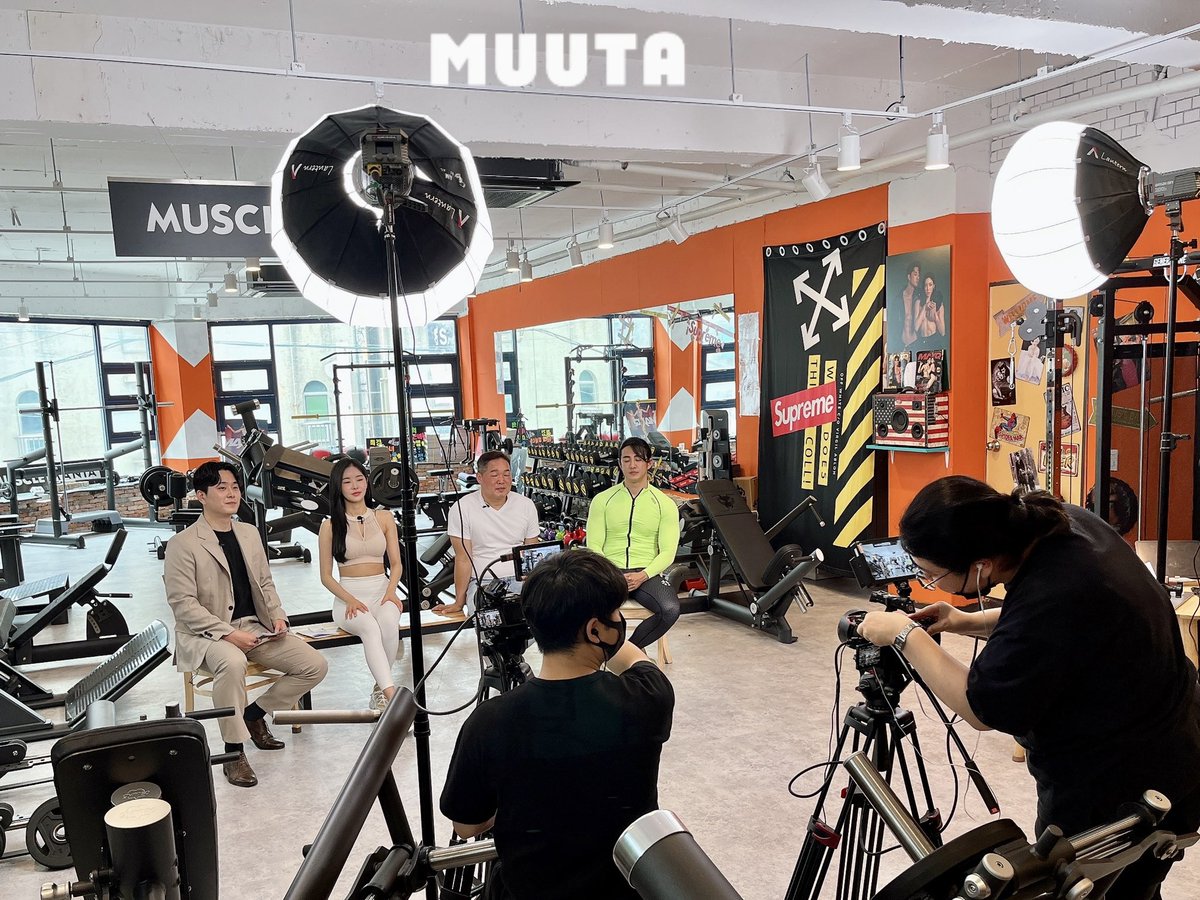 MUUTA (무타) tweet media