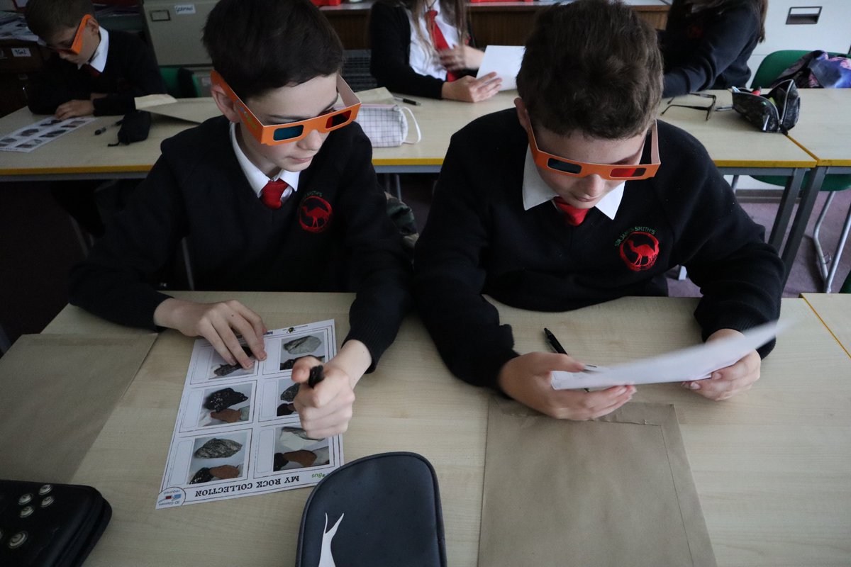 Sir James Smith's School tweet media