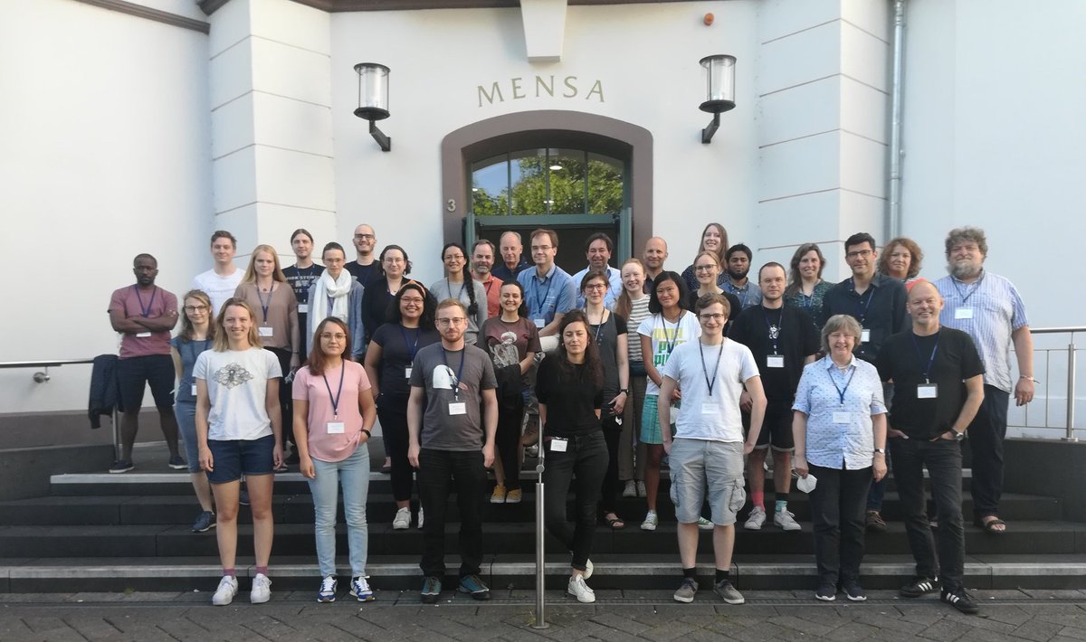Helmut Hillebrand (@hhillebr1) on Twitter photo Great start for the 2nd phase <a href="/dfg_public/">DFG public | @dfg_public@wisskomm.social</a> funded research unit <a href="/DynaComProject/">DynaCom</a>. Discussions and presentations in great venue <a href="/uniGoettingen/">Uni Göttingen</a> shape the research to come on trait-based approaches to metacommunities in the Wadden Sea & beyond Great start for the 2nd phase <a href="/dfg_public/">DFG public | @dfg_public@wisskomm.social</a> funded research unit <a href="/DynaComProject/">DynaCom</a>. Discussions and presentations in great venue <a href="/uniGoettingen/">Uni Göttingen</a> shape the research to come on trait-based approaches to metacommunities in the Wadden Sea & beyond