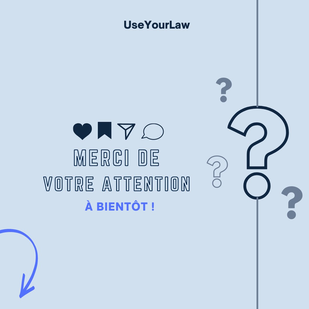Use Your Law ⚖️ tweet media
