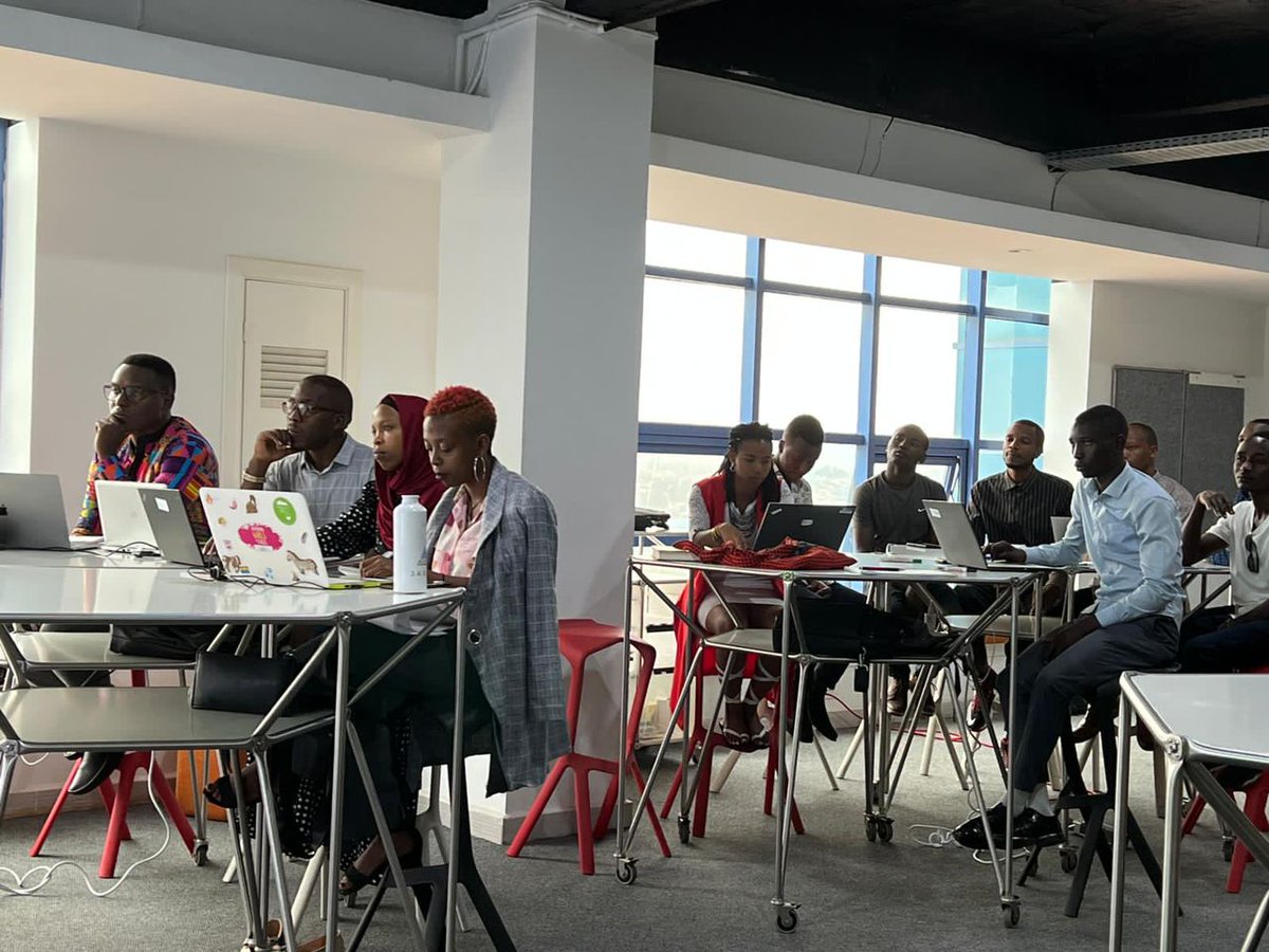 Ministry of ICT and Innovation | Rwanda tweet media