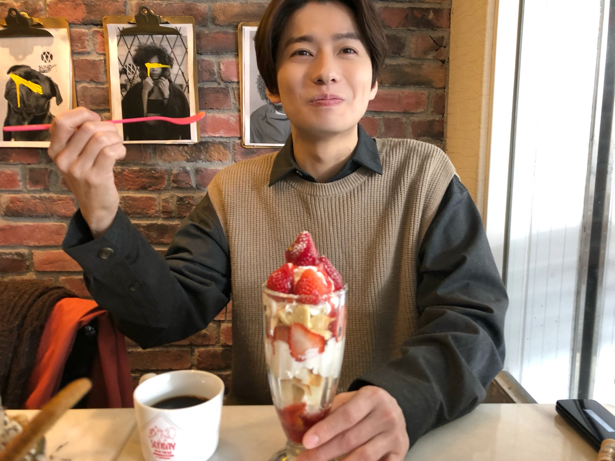 公式】ドラマ『オールドファッションカップケーキ』 on X: 