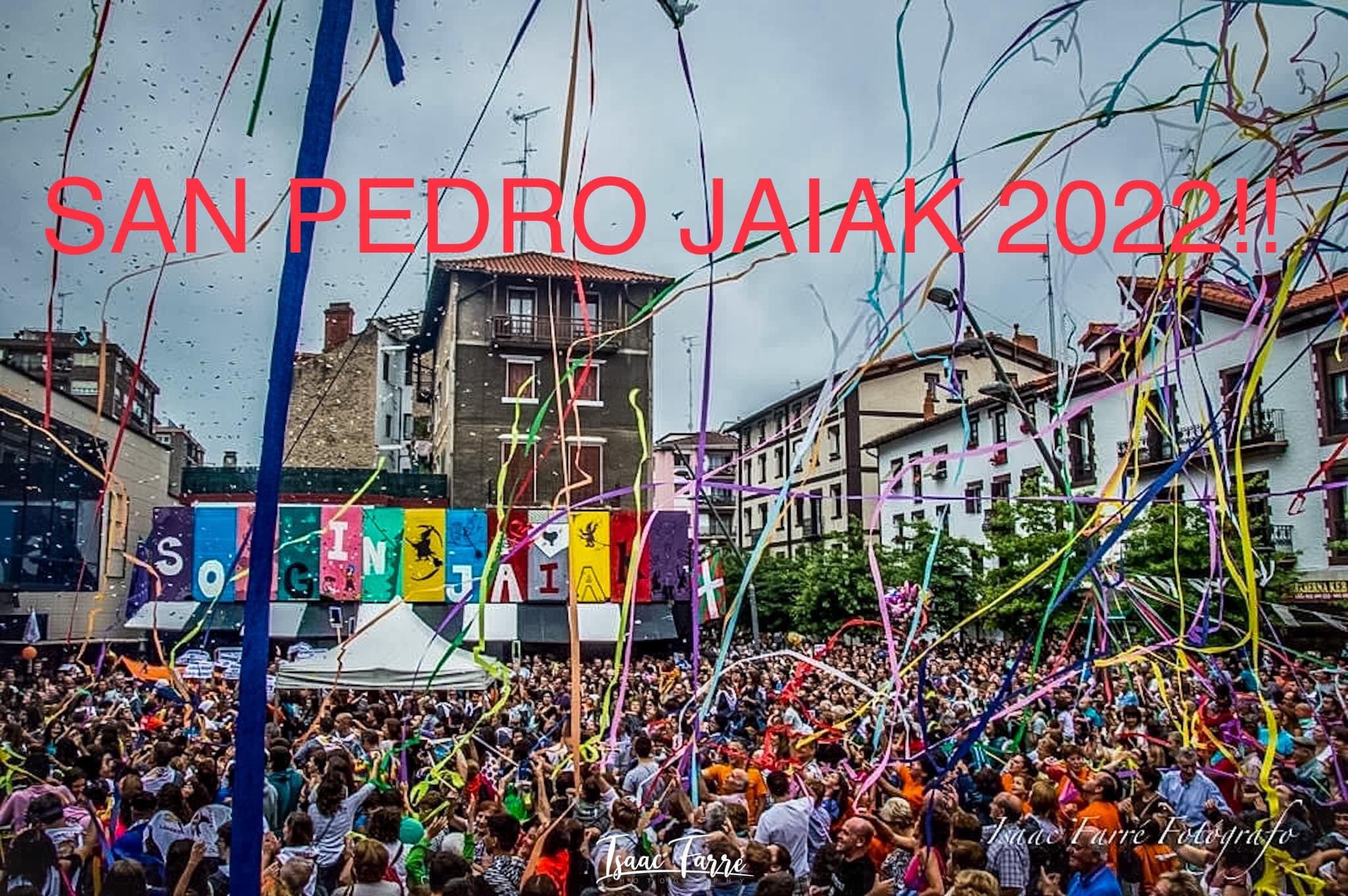 𝓘𝓼𝓪𝓪𝓬 𝓕𝓪𝓻𝓻𝓮́ 𝓟𝓱𝓸𝓽𝓸𝓰𝓻𝓪𝓹𝓱𝔂 on Twitter "Hoy comienzan las fiestas de San