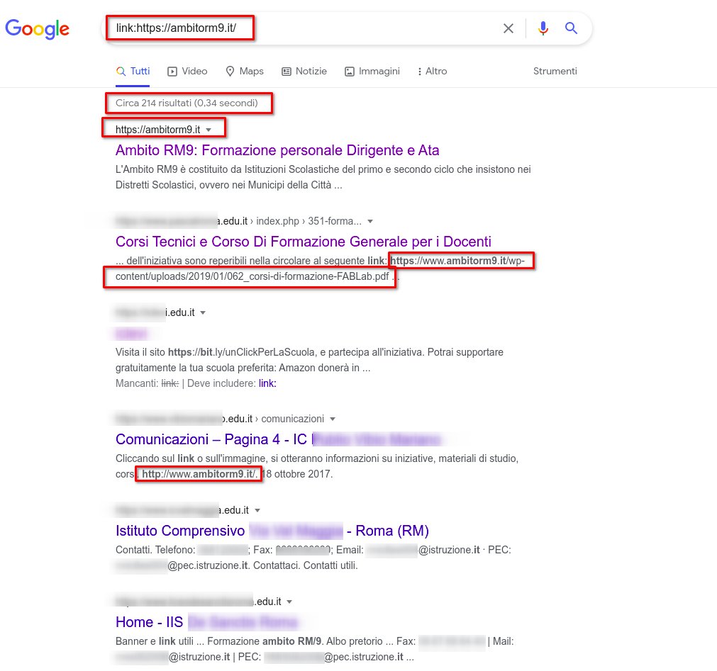 cr1s1um's tweet photo. ATTENZIONE: Molte scuole di #Roma che fanno parte della Rete di #AmbitoRM9, hanno nel proprio sito istituzionale il riferimento al portale ambitorm9[dot]it in cui il link "Città Metropolitana di Roma" riporta ad un sito di incontri. @attiliomilli @_odisseus @MIsocialTW #usrlazio https://t.co/1g5hNqmmcc
