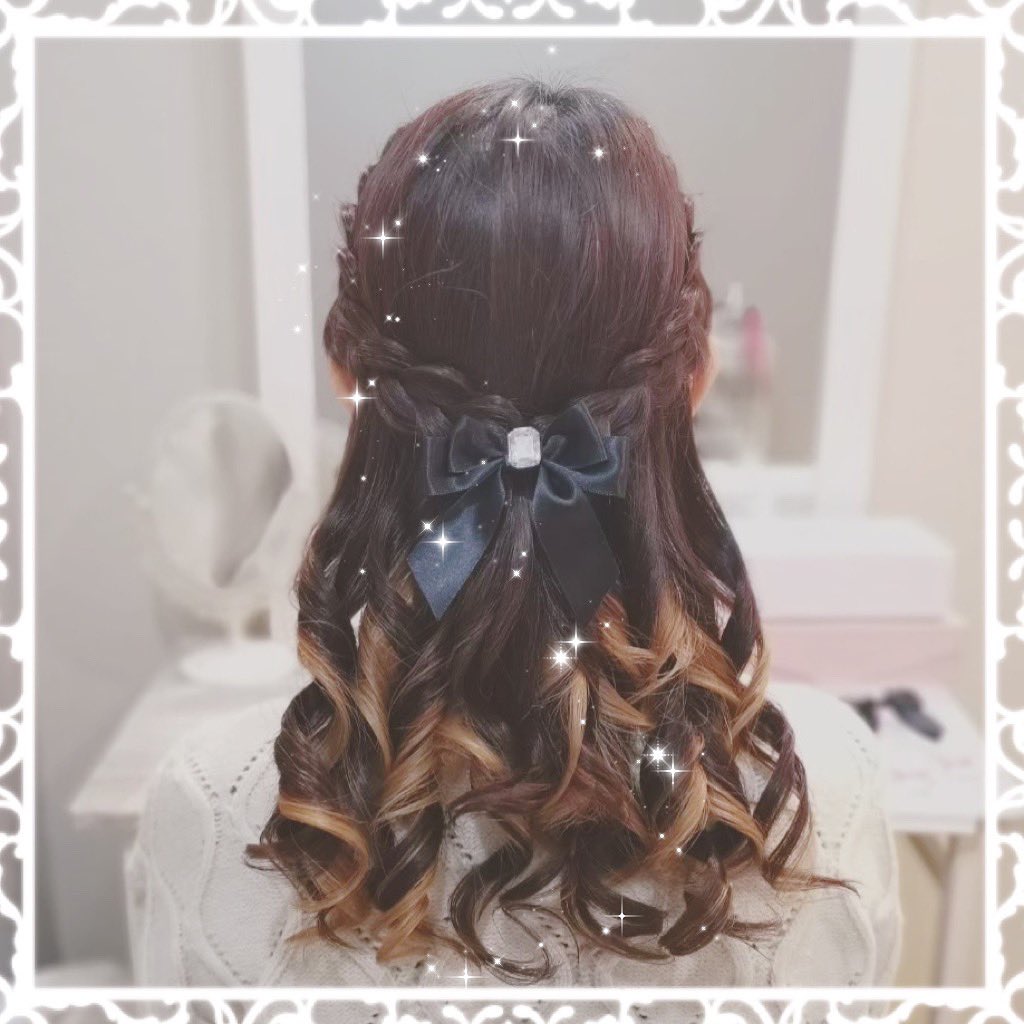 池袋mint ともみ Hairset Mint Twitter
