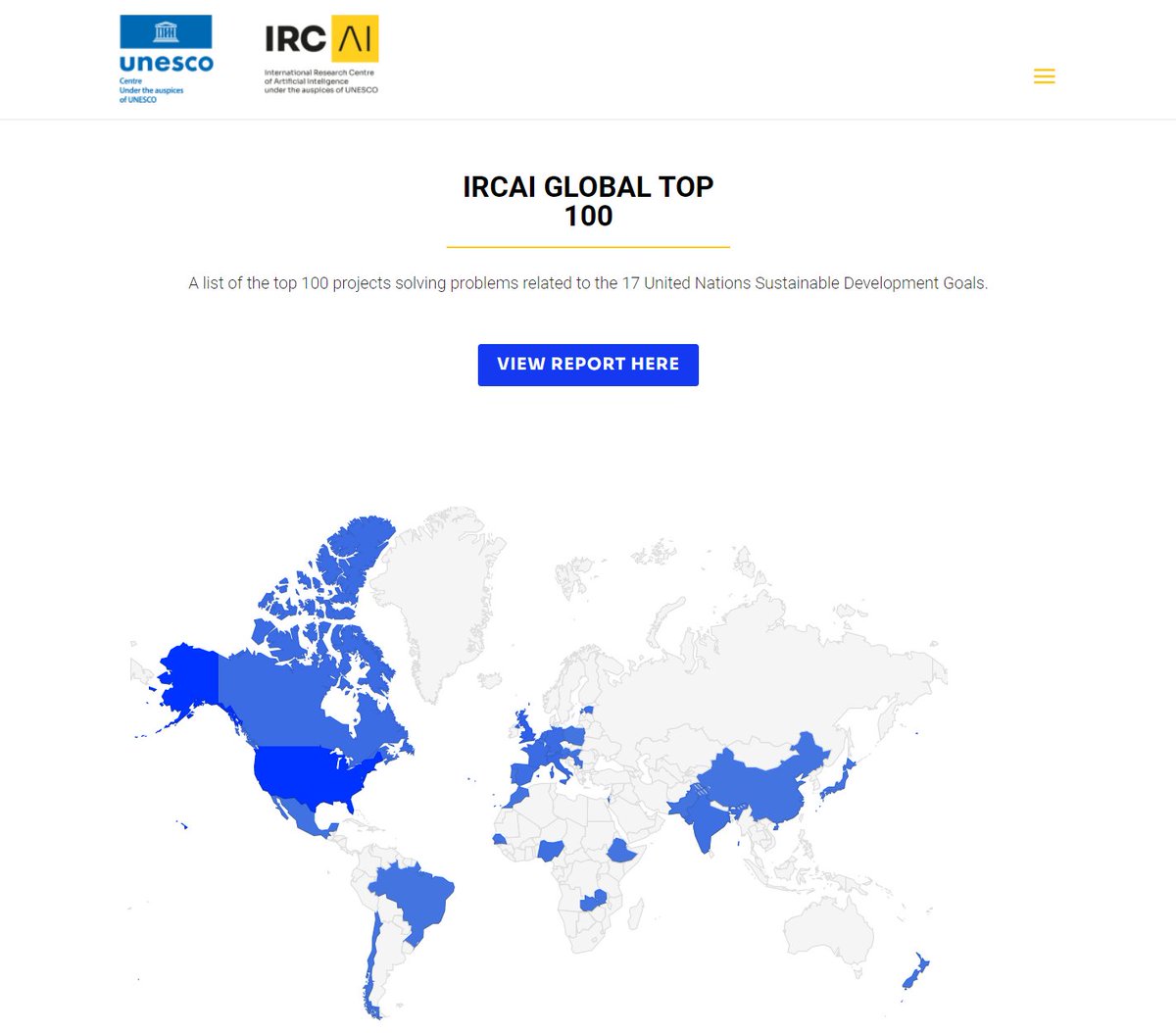 mytutoramy's tweet image. 🤩 Amy is literally putting NZ on the map - we are very excited to be selected as one of the top 100 AI projects by UNESCO!

hubs.li/Q01fKpC00