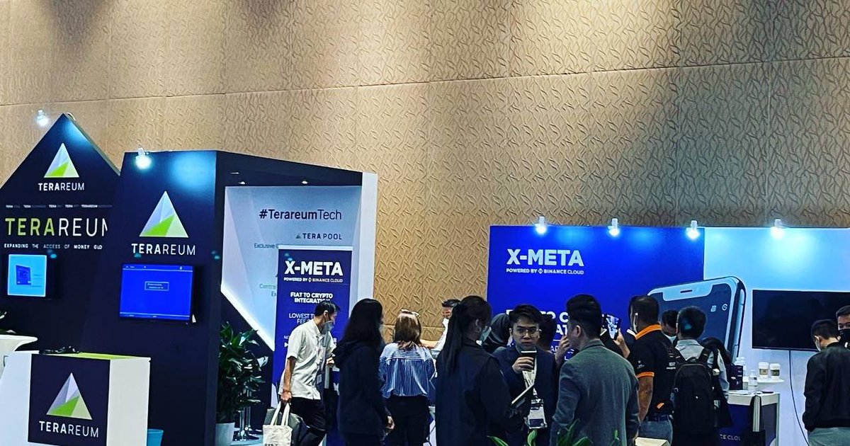 GXT25075644's tweet photo. #GXT CEO Jay Koh also participated in Crypto Expo Asia 2022 held in Singapore🇸🇬

Koh spoke with key figures and discussed various topics.

Based on the ideas discussed in between the expo, we will reorganize the future direction of GXT💎

#GXTglobal #GXTEvents #cryptoexpo https://t.co/qZ2BeXzGrr