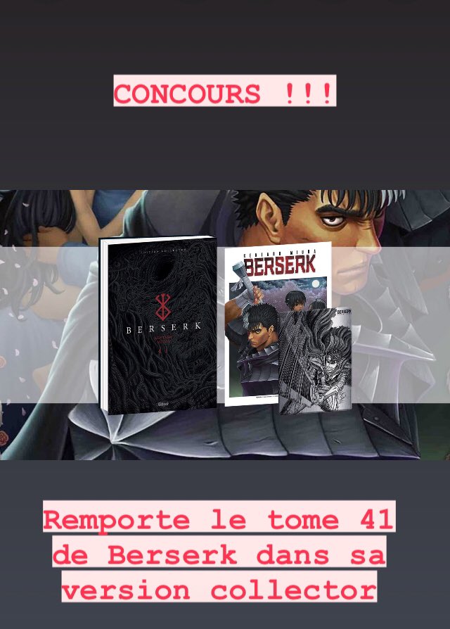 Bachi-Bouzouk Manga tweet media