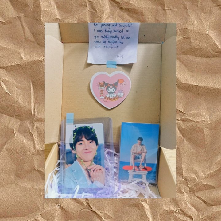 leeheecky's tweet photo. . . โข ๊ฐ ๐ Today's mail ๊ฑ หหห ๊ฐ ๐ ๊ฑ
๐ #heemailtoday ๐ฆ
๐ Hello, @thvzcart! I just wanna say I am super happy to this special gift of yours. Tysm for giving me the opportunity to take care of this lovely pc. I am beyond grateful, Ily!โก
โฐโค #thvzproofs โฐ ๐ฆ https://t.co/tO6aXKPEGs