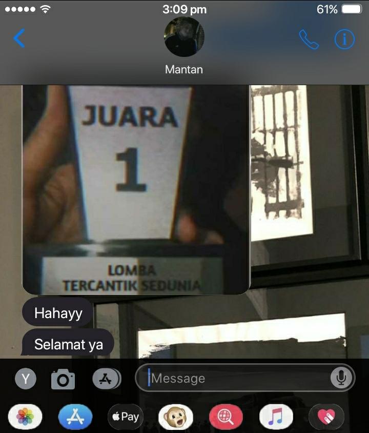rivertearz's tweet photo. Menang Lomba

Winrina one tweet au. https://t.co/U73Gl10010
