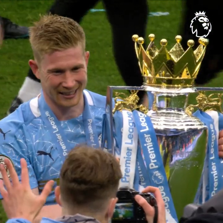 What a joy Kevin De Bruyne has been in the Happy birthday,  