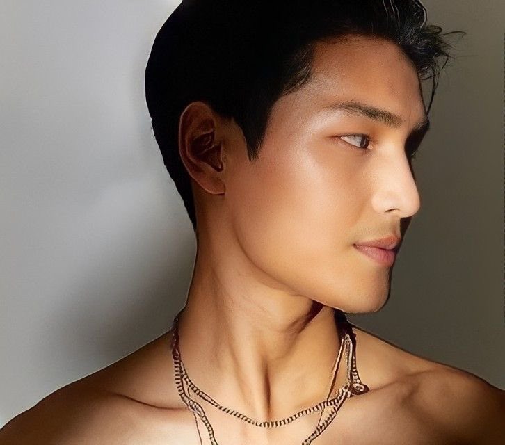 ithinkiting's tweet image. ชอบสีตาอาโปมาก ทั้งสีตา โครงหน้า สีผิวมันดูเข้ากันกับตัวเขามากกกก