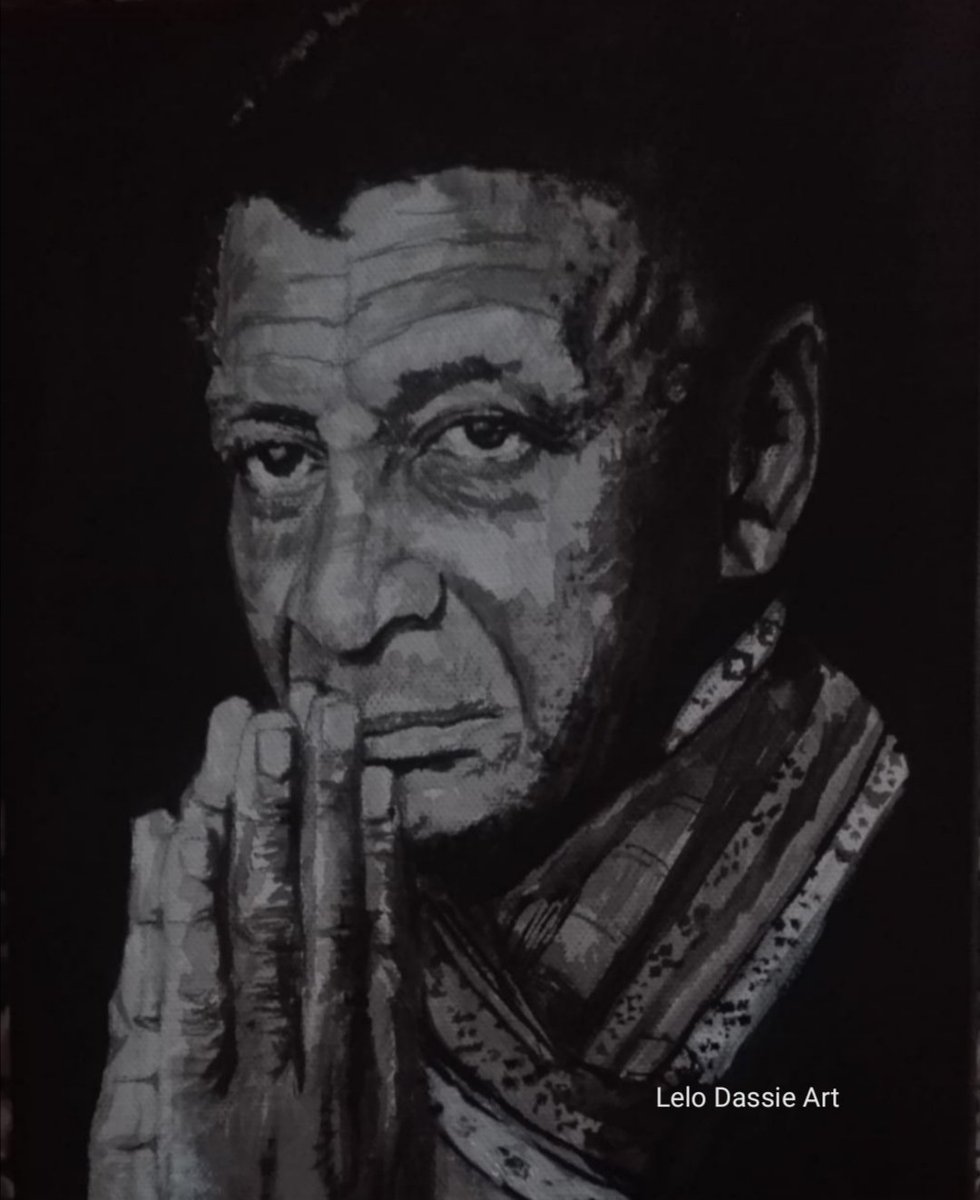 lelo_artist's tweet image. I really wish more people could see my art
Stage 6/Uncle Waffles /Missionary /#TheBlackDoor