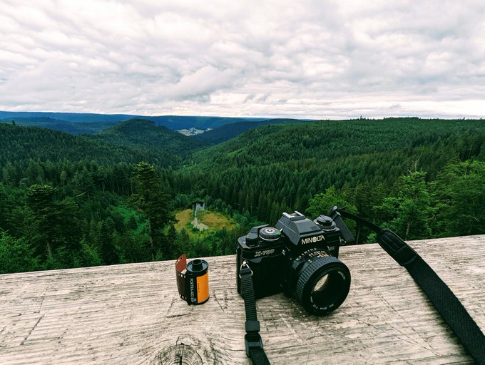 Got my dads RV and just drove off into the wilderness. Sorry for not posting many nudes anymore. Kinda