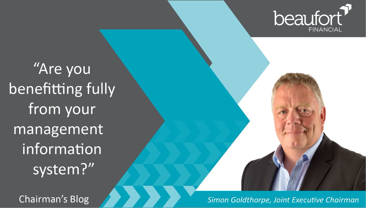 My latest blog identifies 3 key things to consider in order to get the best from your management information systems.

How many of these boxes can you tick?

bit.ly/3Npndre

#informationmanagement