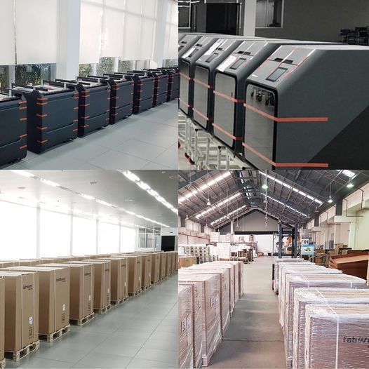 fabweaver_3d's tweet photo. Finally first full sets of type #A530S are ready to be shipped to Europe and America! 😘
Get ready to see the rise of #fabWeaver on the market!!
Those who like to reach us, please DM us.
.
#prototyping #industrial3dprinter #3DPrinter #processinnovation #manufacturingengineering https://t.co/l18DETe1Ow
