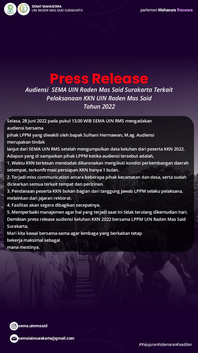 Kawan Sura!
Next apalagi yang perlu di ajak silaturahim? 🤔