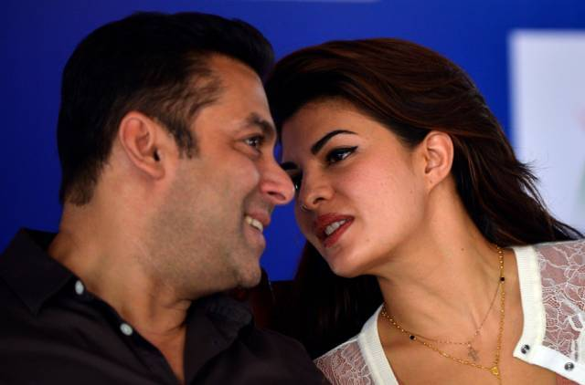 Iftykhan15's tweet photo. ♥️ #SalmanKhan #JacquelineFernandez https://t.co/RODyuOvBA0