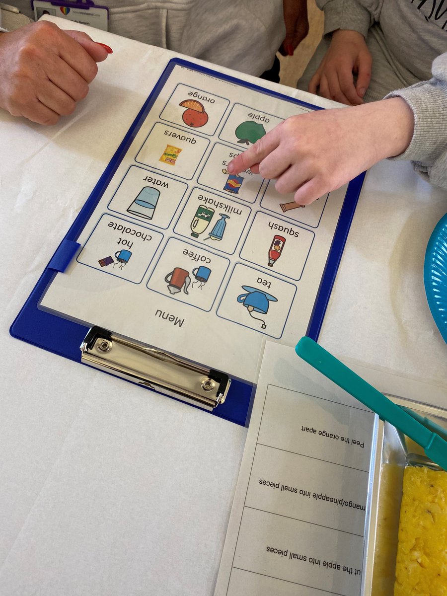 LPT ALD/AMH Speech Therapy Team tweet media