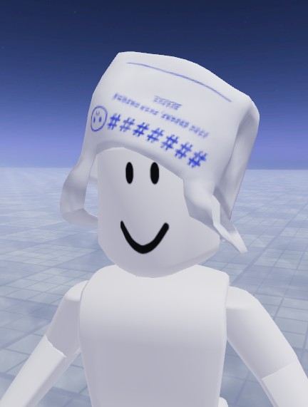 Blizzei on X: some people on roblox tiktok wanted me to make a