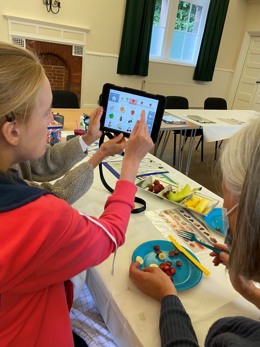 LPT ALD/AMH Speech Therapy Team tweet media