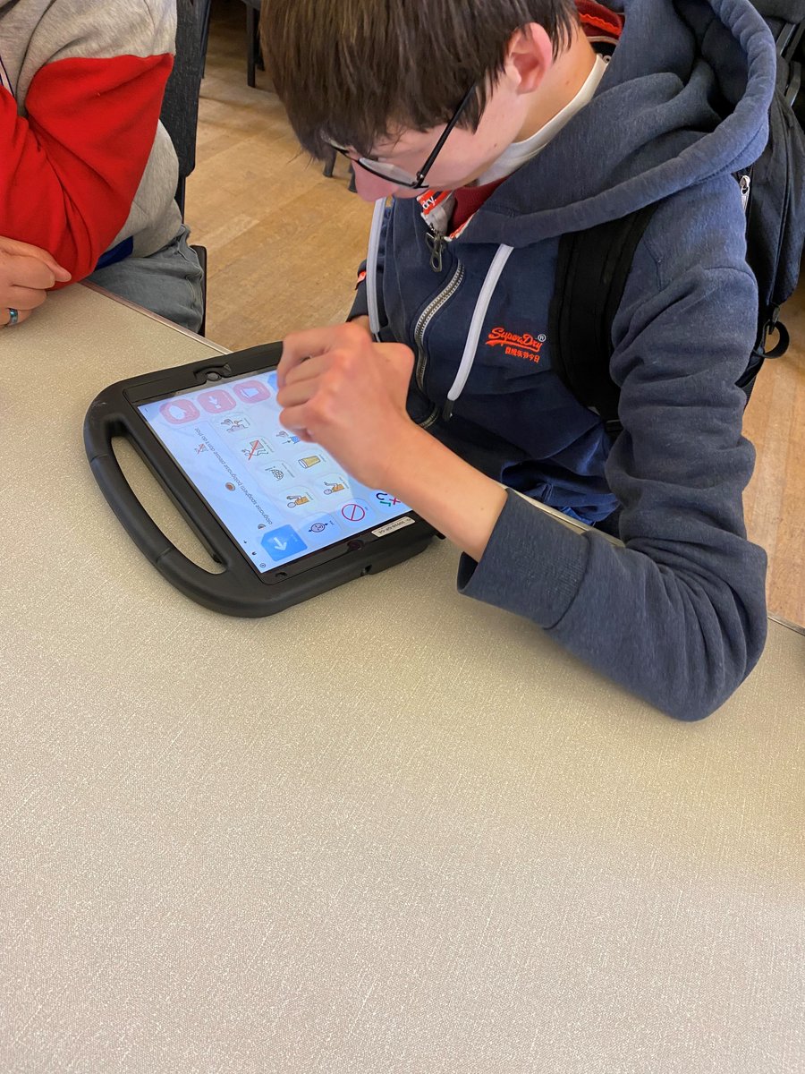 LPT ALD/AMH Speech Therapy Team tweet media